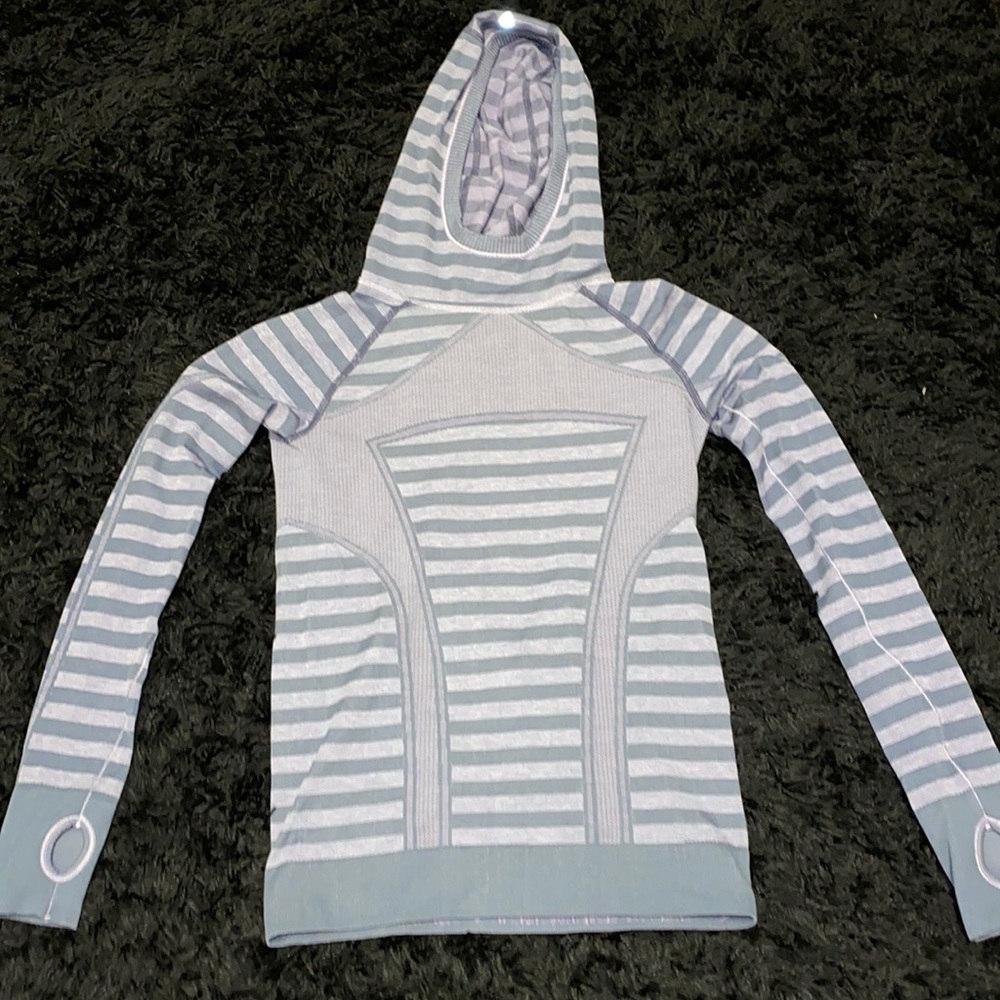 Ivivva by Lululemon gray longsleeve